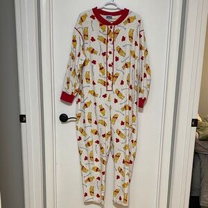 Adult vintage Disney Pooh pj’s